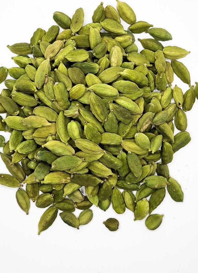 هل سبز بسته ۱۰ گرمی - اکبر بنفش