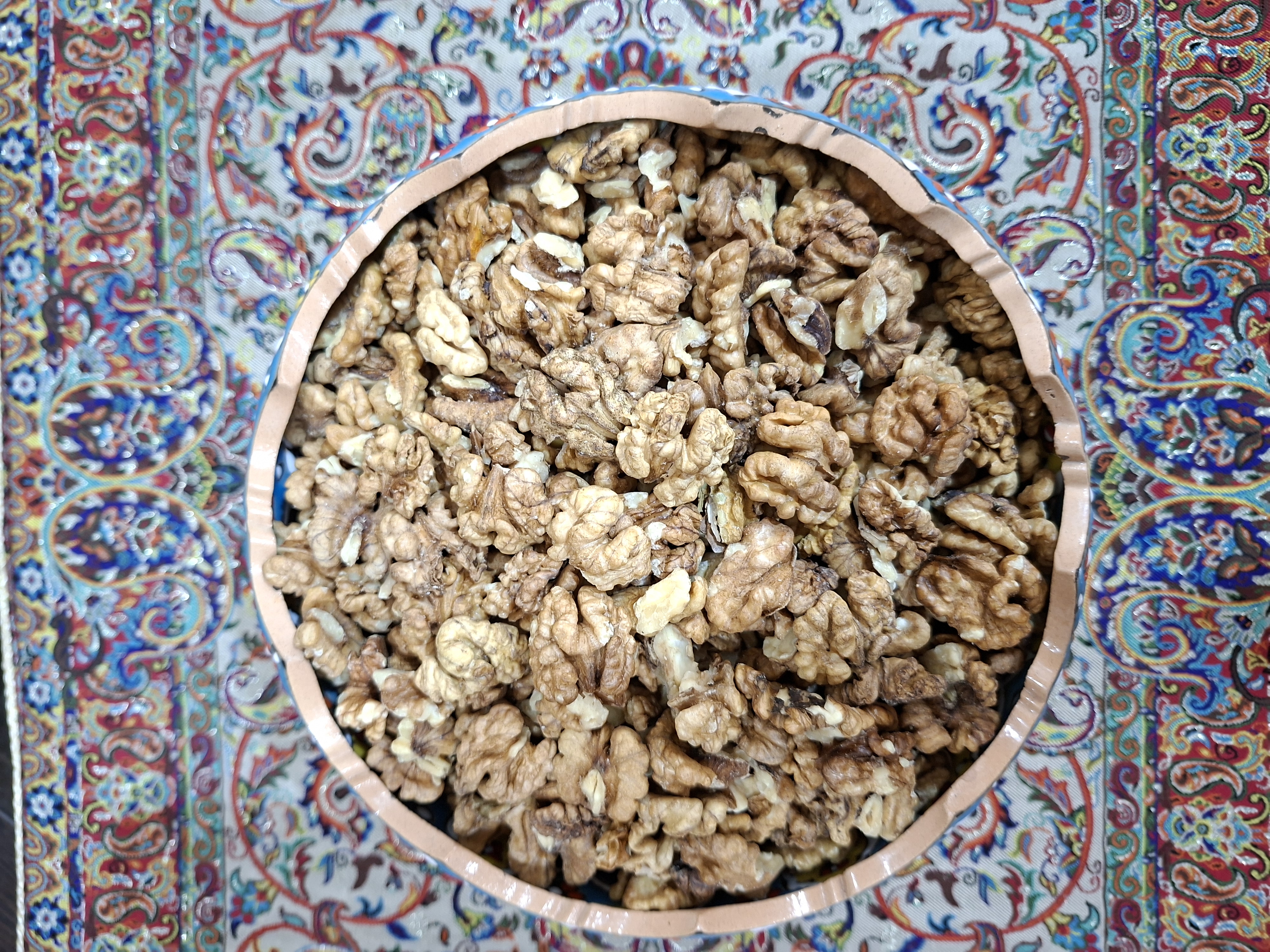 مغز گردو قنادی ممتاز- امسالی